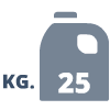 25 kg jerry can